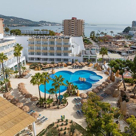 Marsenses Rosa Del Mar Hotel & Spa Palma Nova  Exterior photo