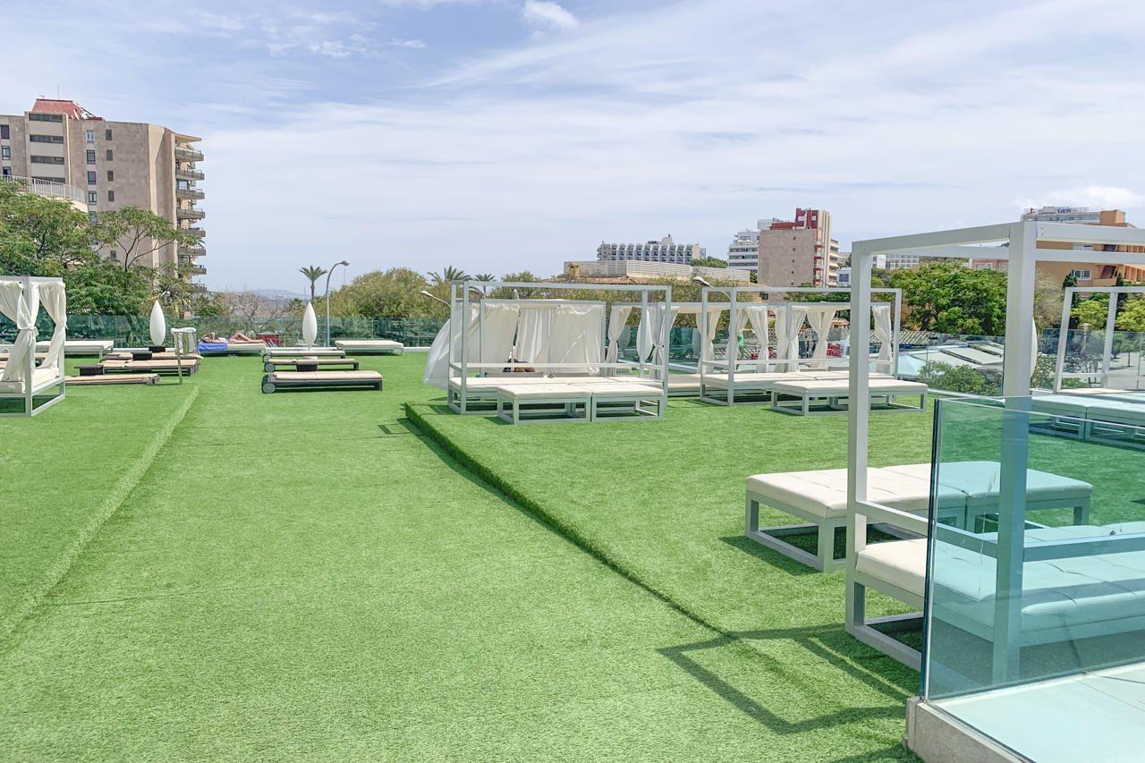 Marsenses Rosa Del Mar Hotel & Spa Palma Nova  Exterior photo