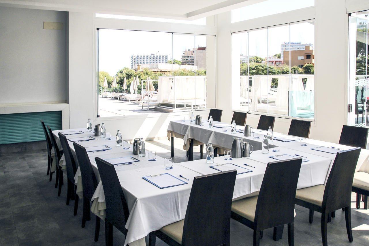 Marsenses Rosa Del Mar Hotel & Spa Palma Nova  Exterior photo