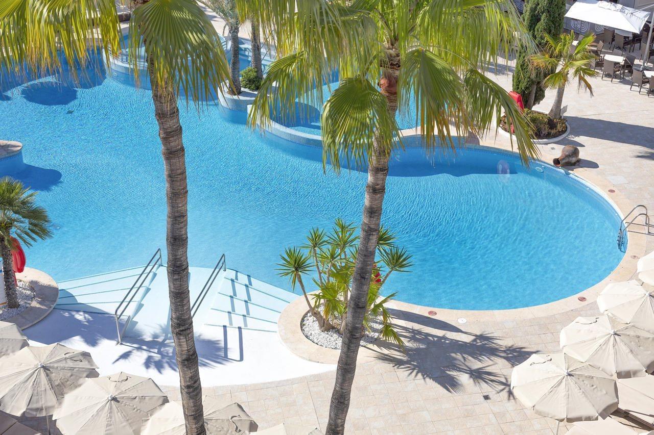 Marsenses Rosa Del Mar Hotel & Spa Palma Nova  Exterior photo