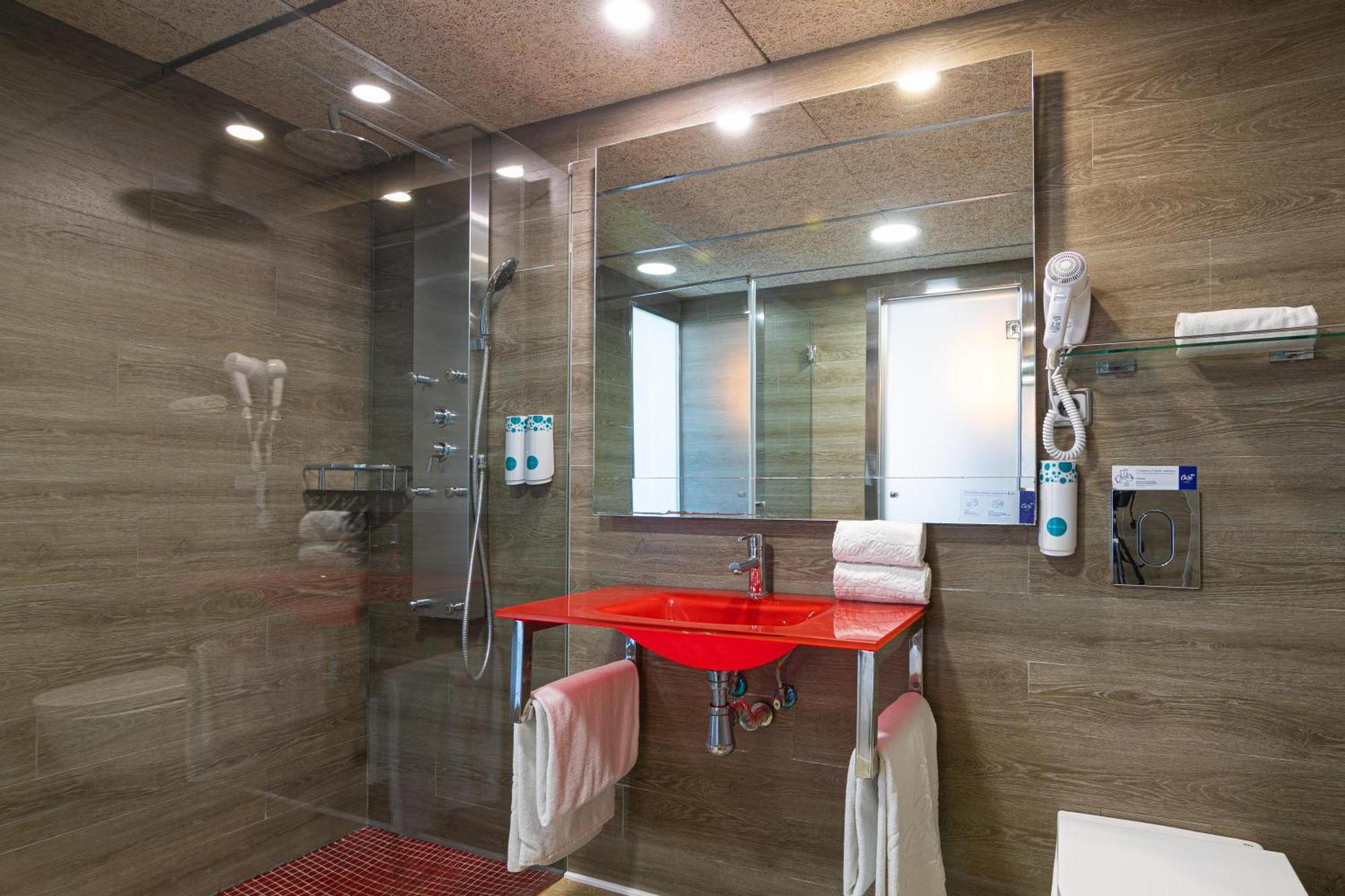 Marsenses Rosa Del Mar Hotel & Spa Palma Nova  Exterior photo