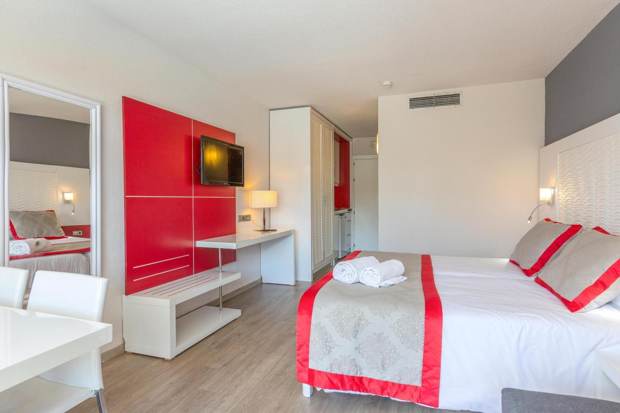 Marsenses Rosa Del Mar Hotel & Spa Palma Nova  Exterior photo