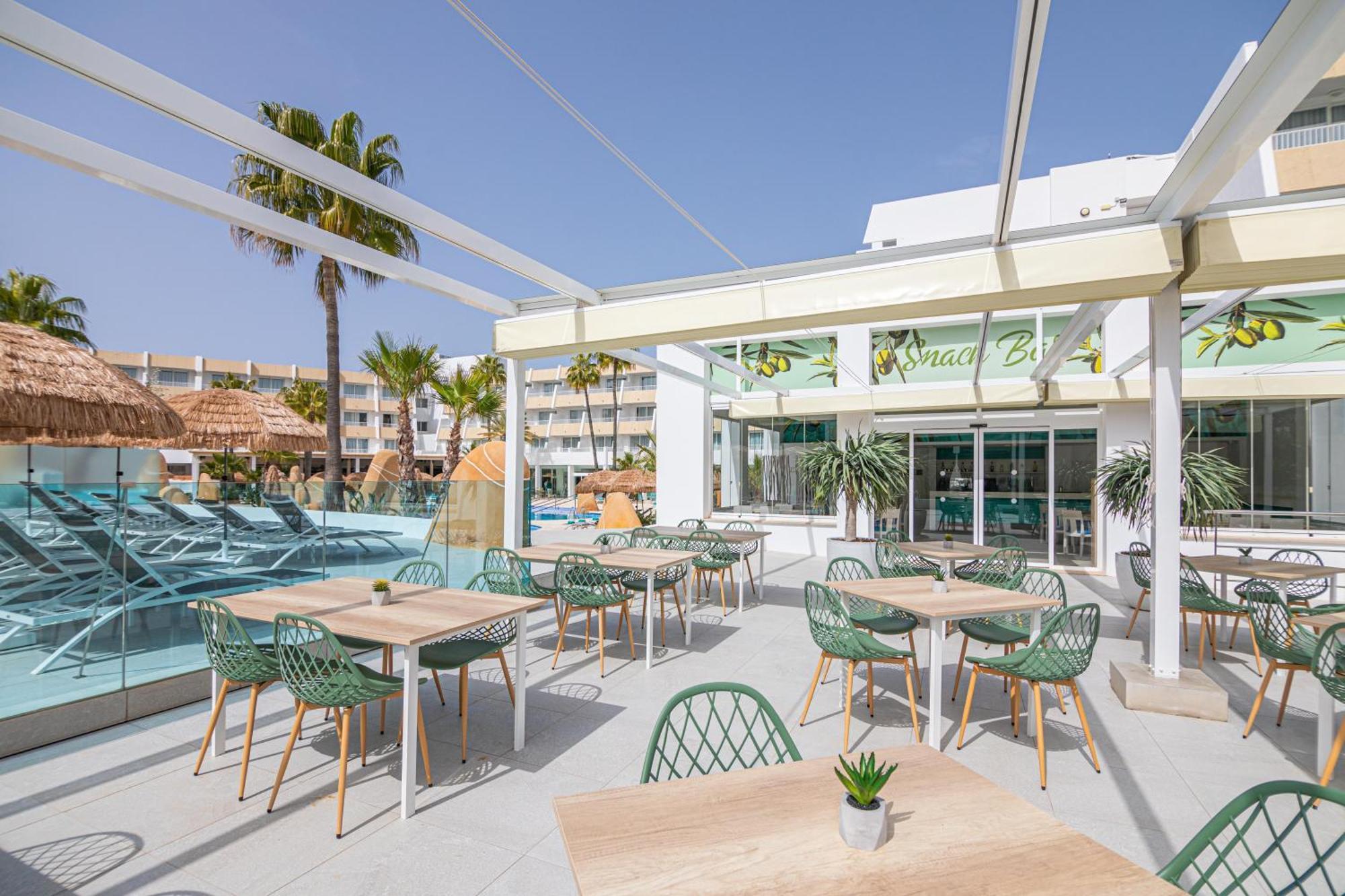 Marsenses Rosa Del Mar Hotel & Spa Palma Nova  Exterior photo