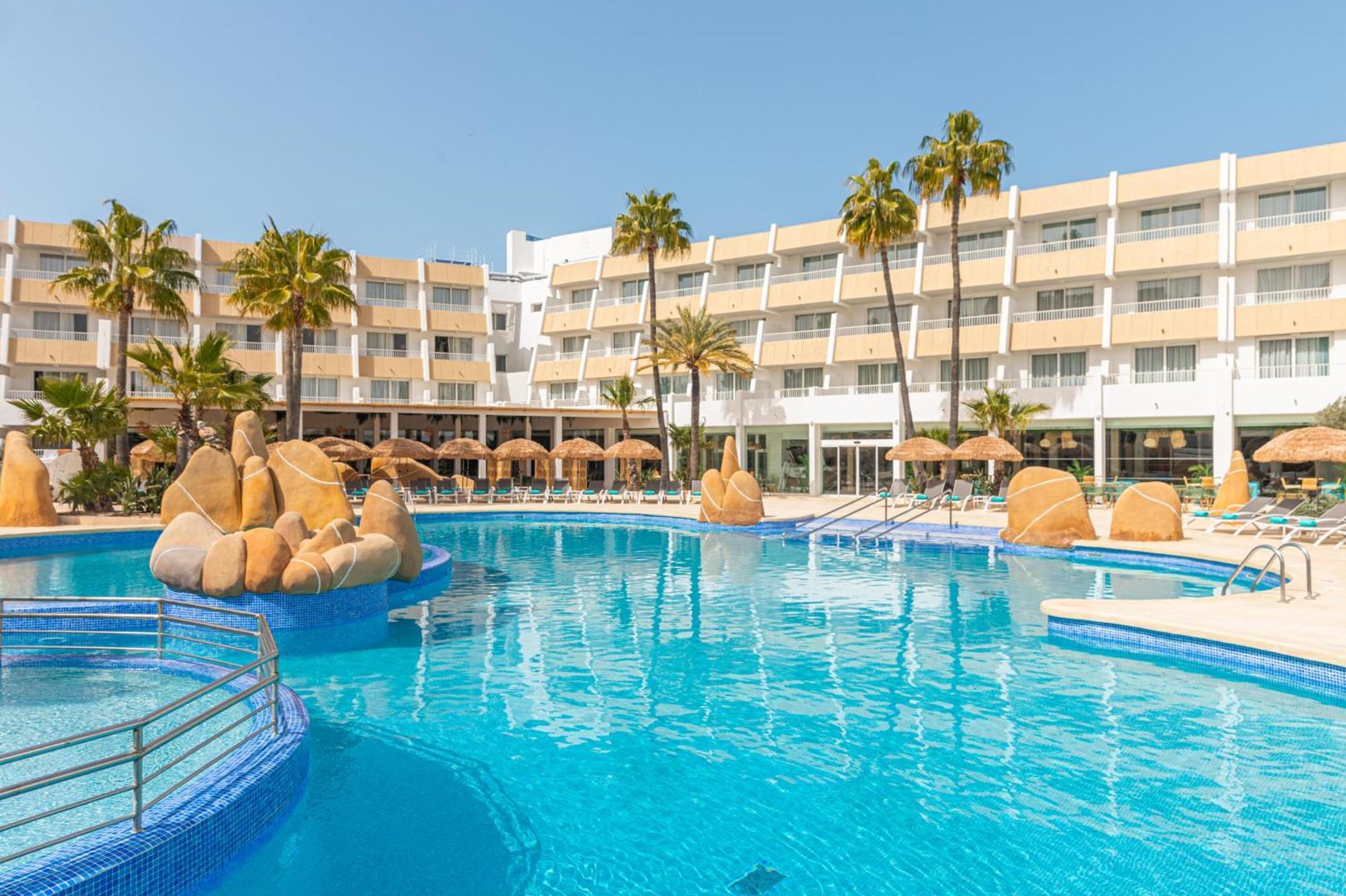 Marsenses Rosa Del Mar Hotel & Spa Palma Nova  Exterior photo