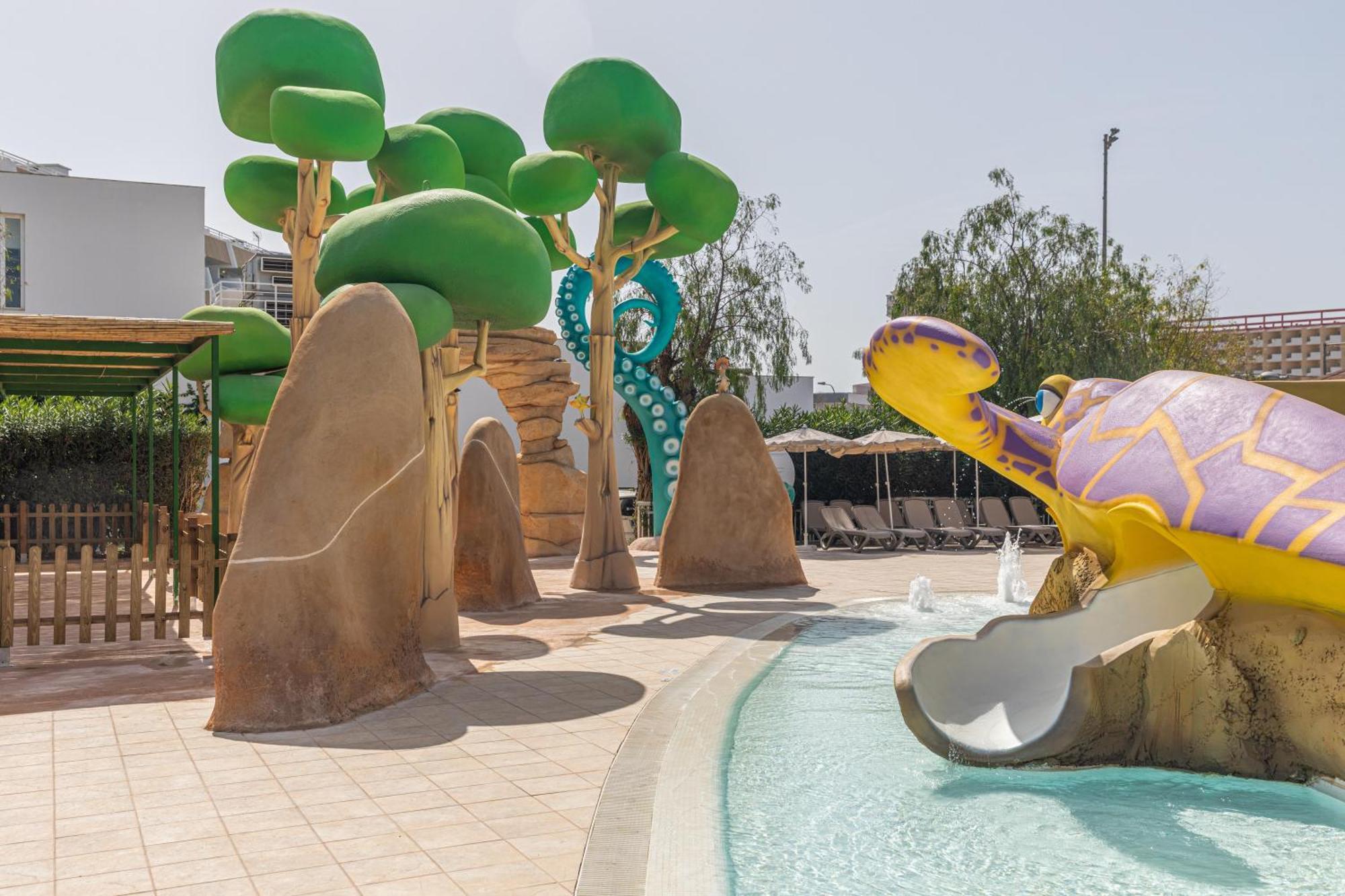 Marsenses Rosa Del Mar Hotel & Spa Palma Nova  Exterior photo