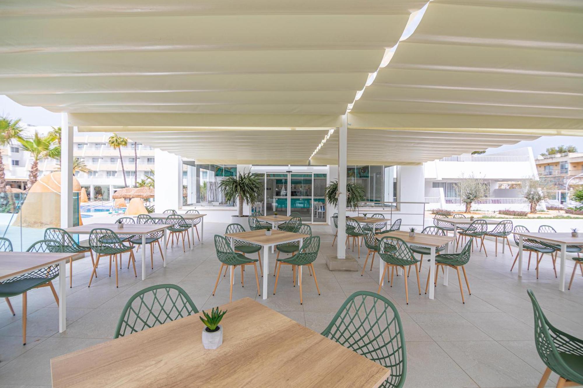 Marsenses Rosa Del Mar Hotel & Spa Palma Nova  Exterior photo