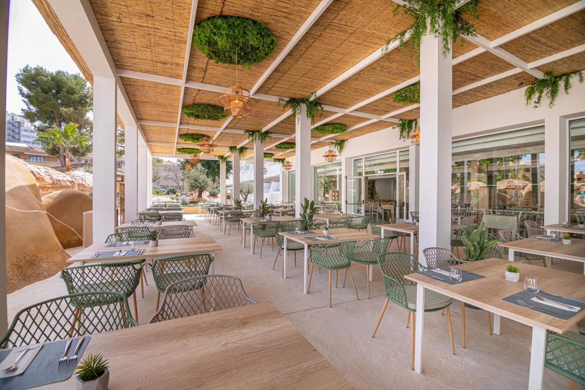 Marsenses Rosa Del Mar Hotel & Spa Palma Nova  Exterior photo