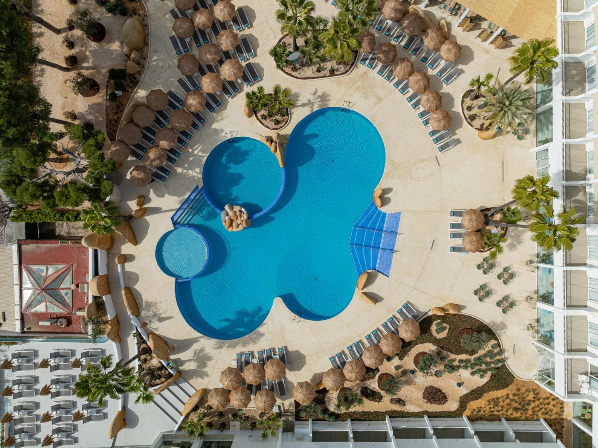 Marsenses Rosa Del Mar Hotel & Spa Palma Nova  Exterior photo