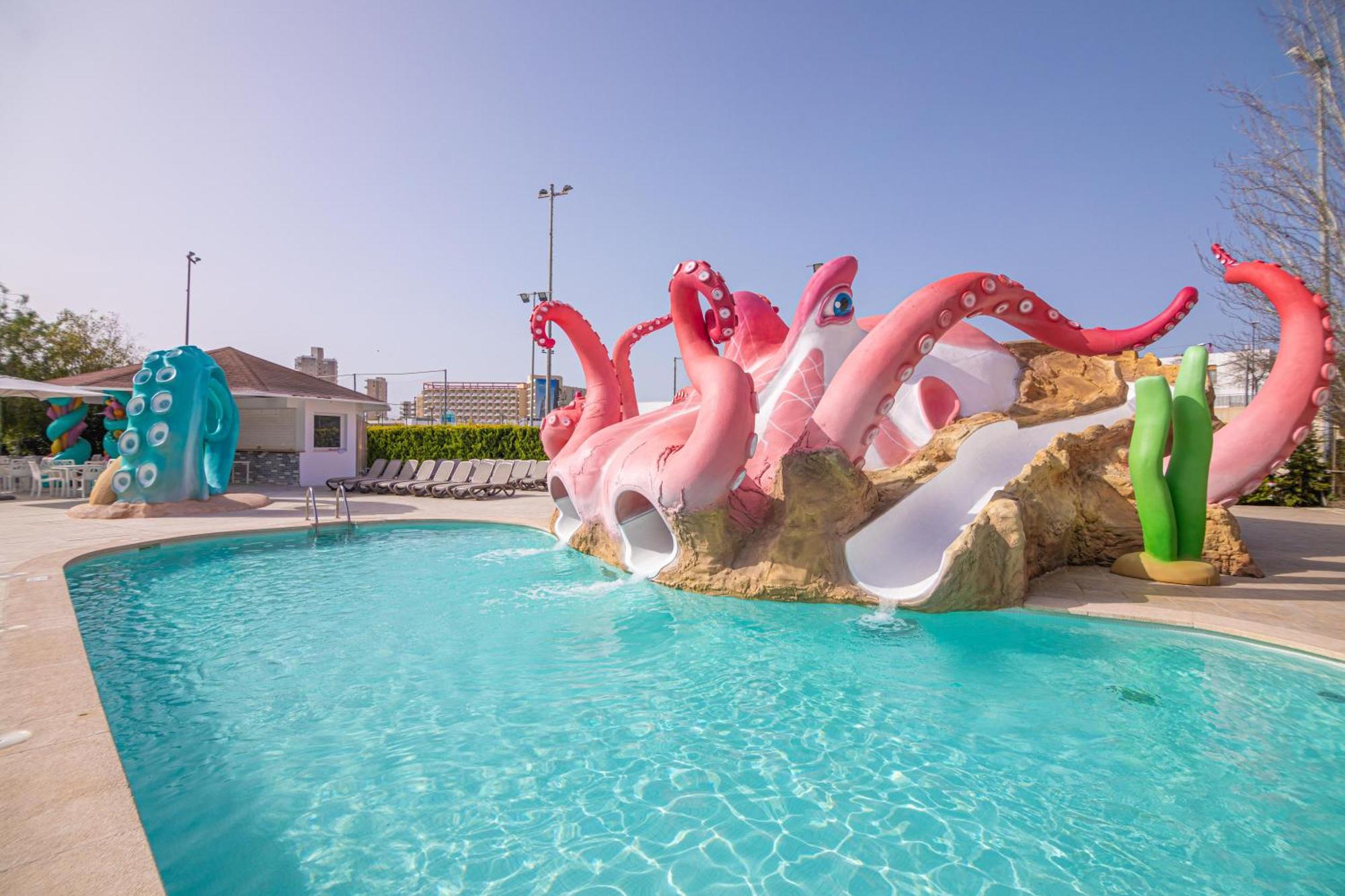 Marsenses Rosa Del Mar Hotel & Spa Palma Nova  Exterior photo