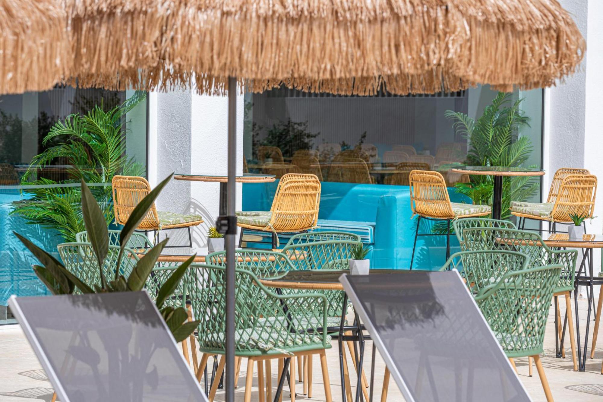 Marsenses Rosa Del Mar Hotel & Spa Palma Nova  Exterior photo