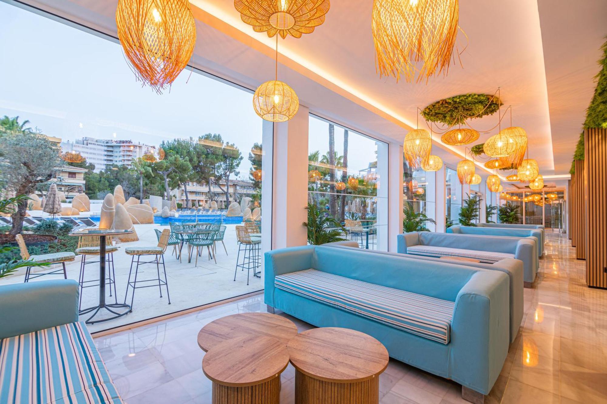 Marsenses Rosa Del Mar Hotel & Spa Palma Nova  Exterior photo