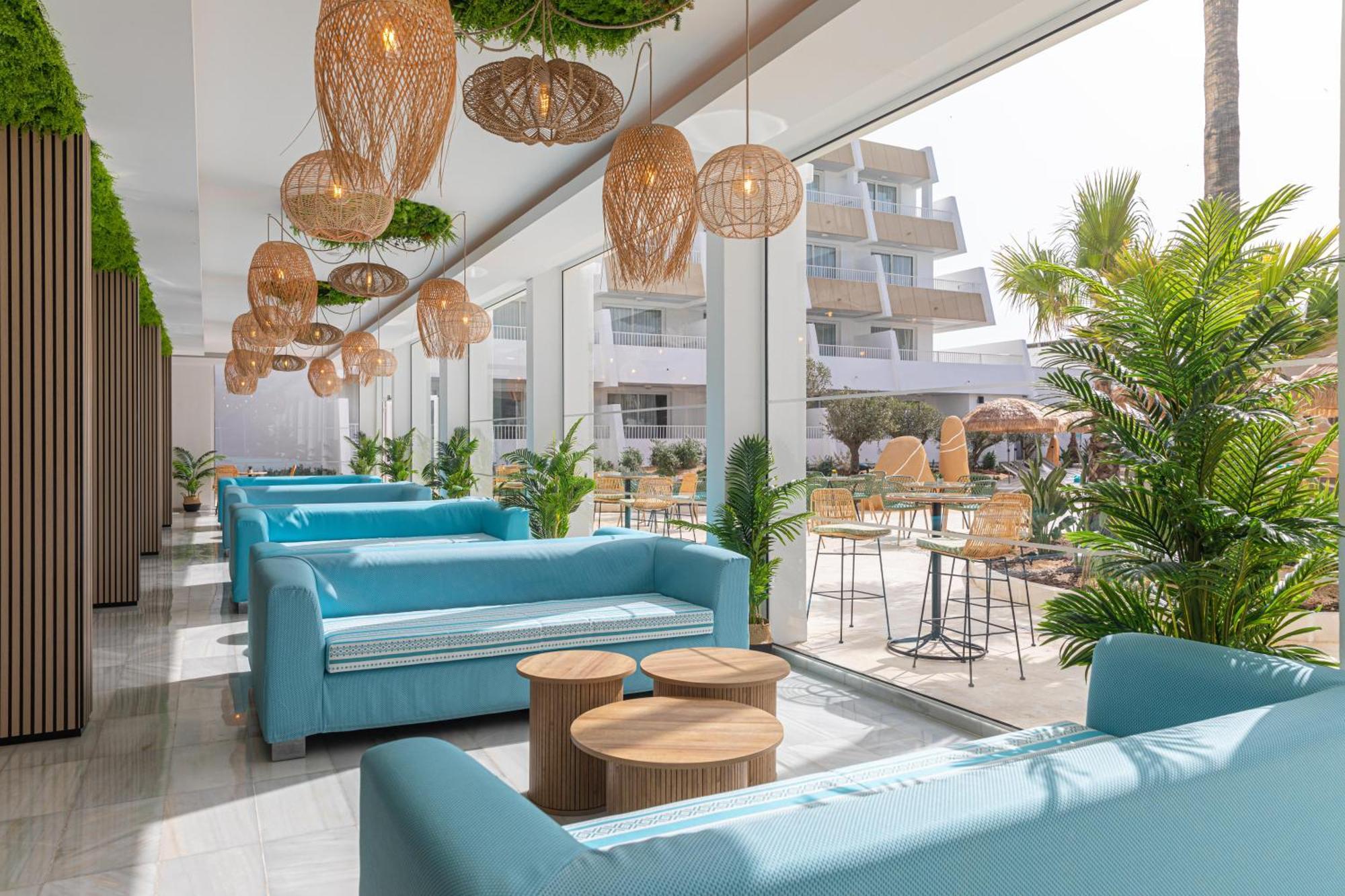 Marsenses Rosa Del Mar Hotel & Spa Palma Nova  Exterior photo