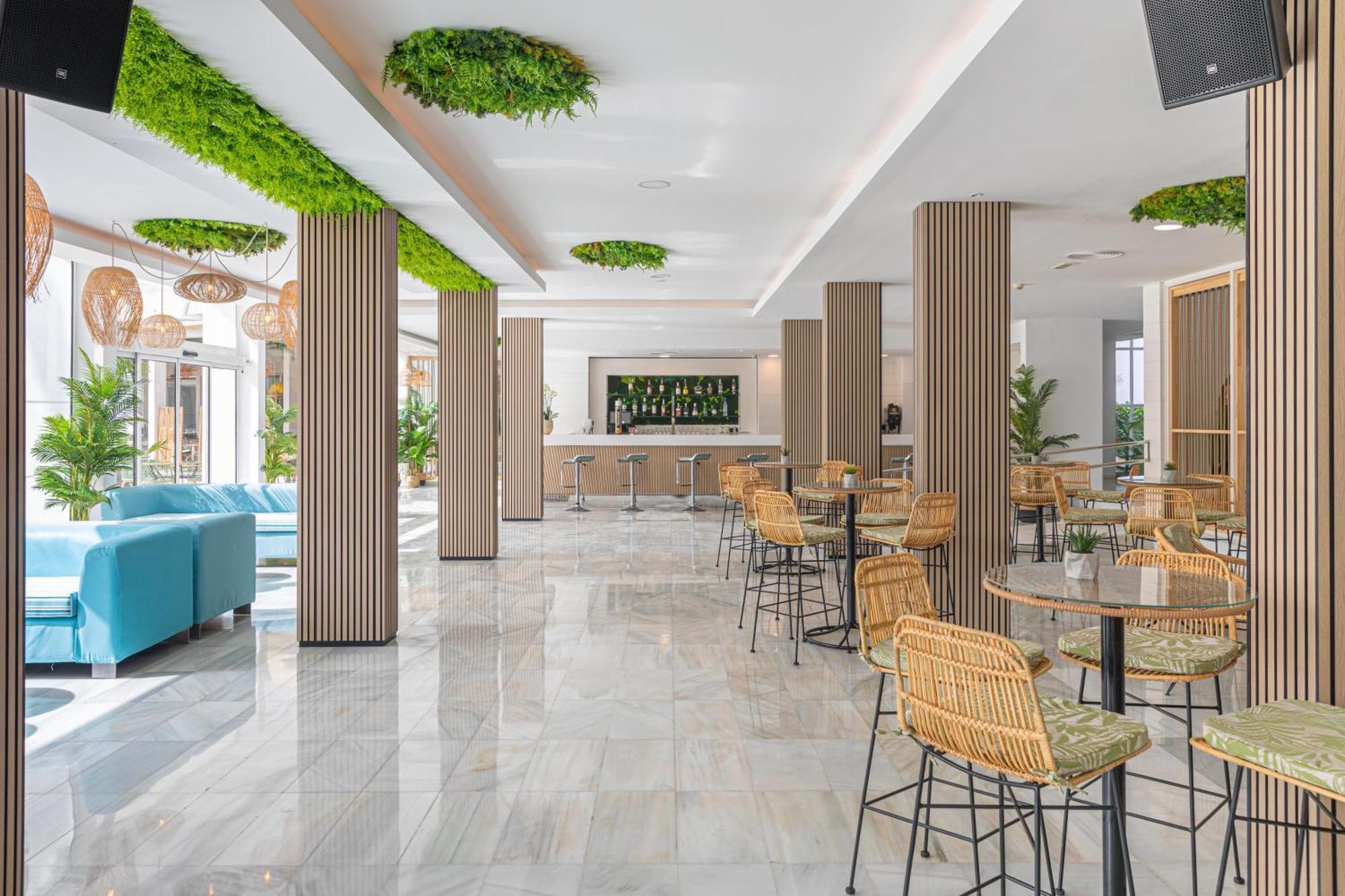 Marsenses Rosa Del Mar Hotel & Spa Palma Nova  Exterior photo