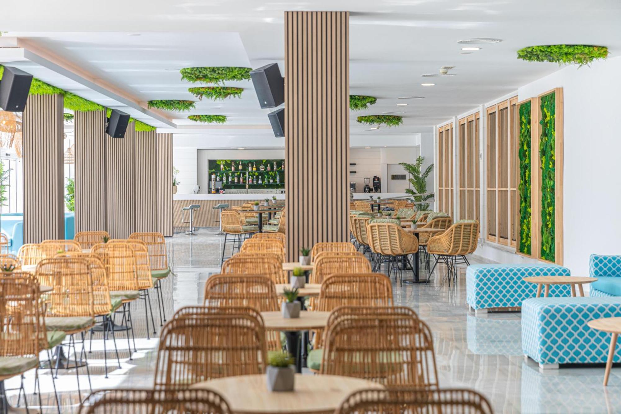 Marsenses Rosa Del Mar Hotel & Spa Palma Nova  Exterior photo