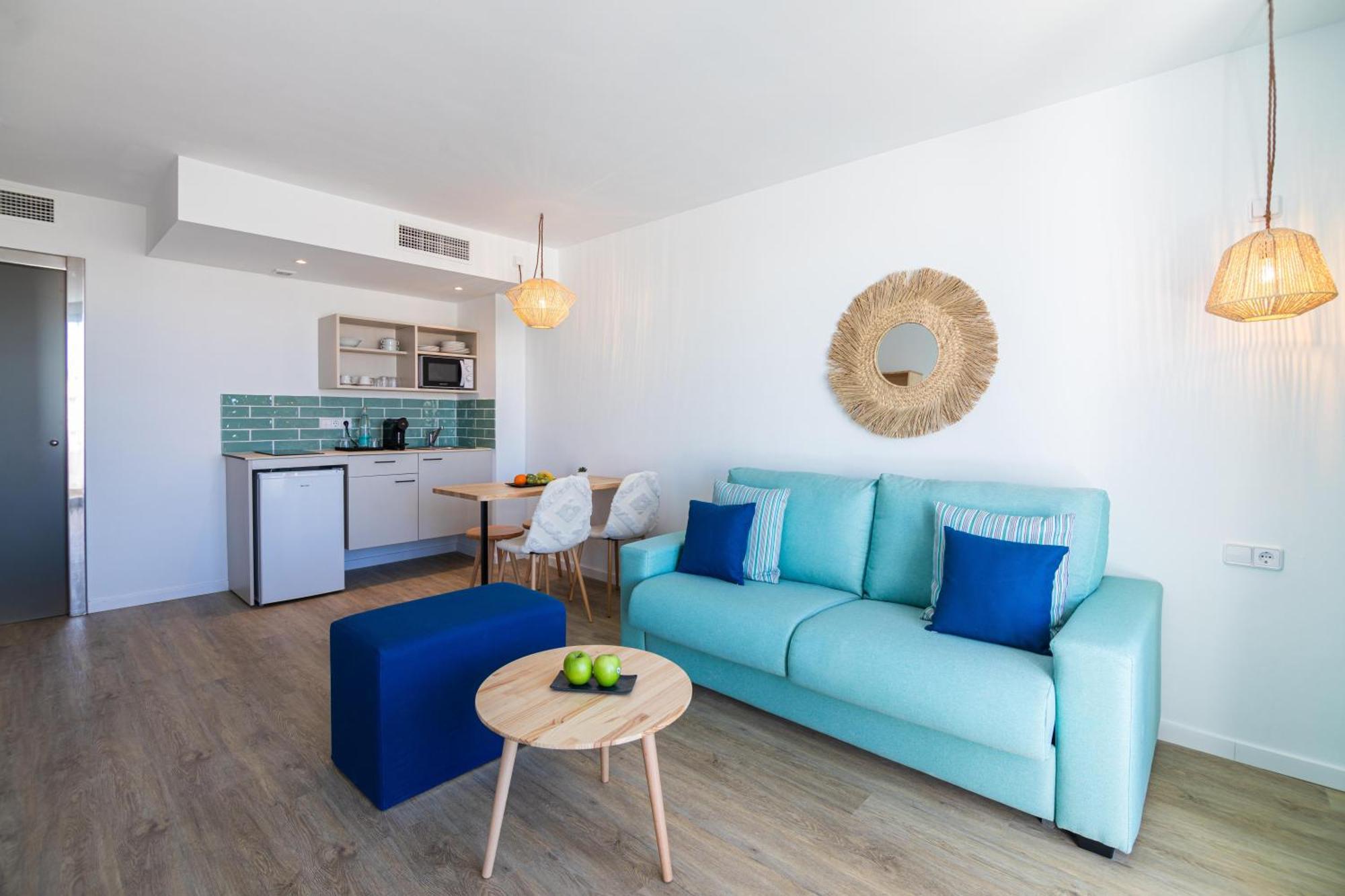 Marsenses Rosa Del Mar Hotel & Spa Palma Nova  Exterior photo