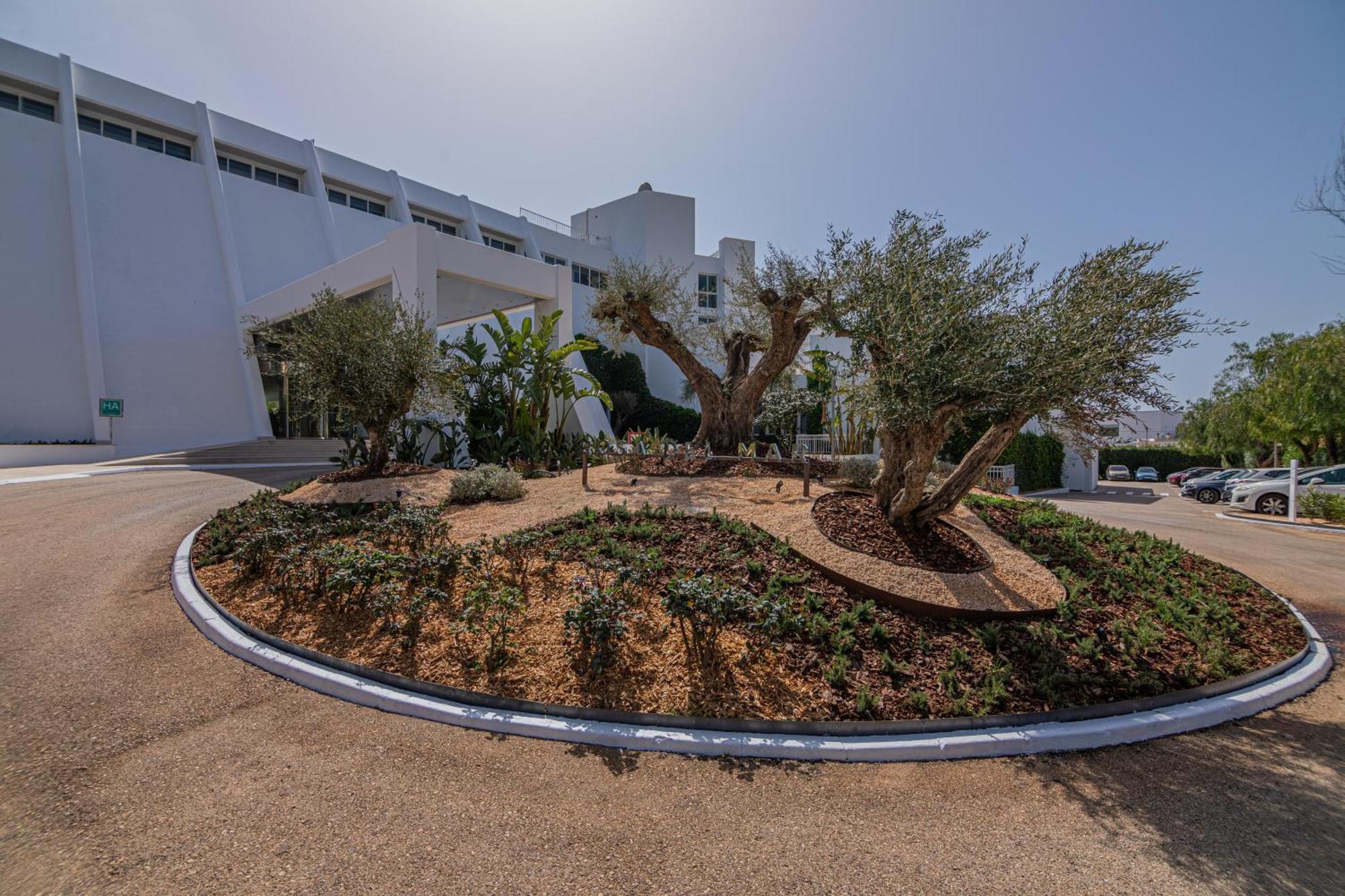 Marsenses Rosa Del Mar Hotel & Spa Palma Nova  Exterior photo