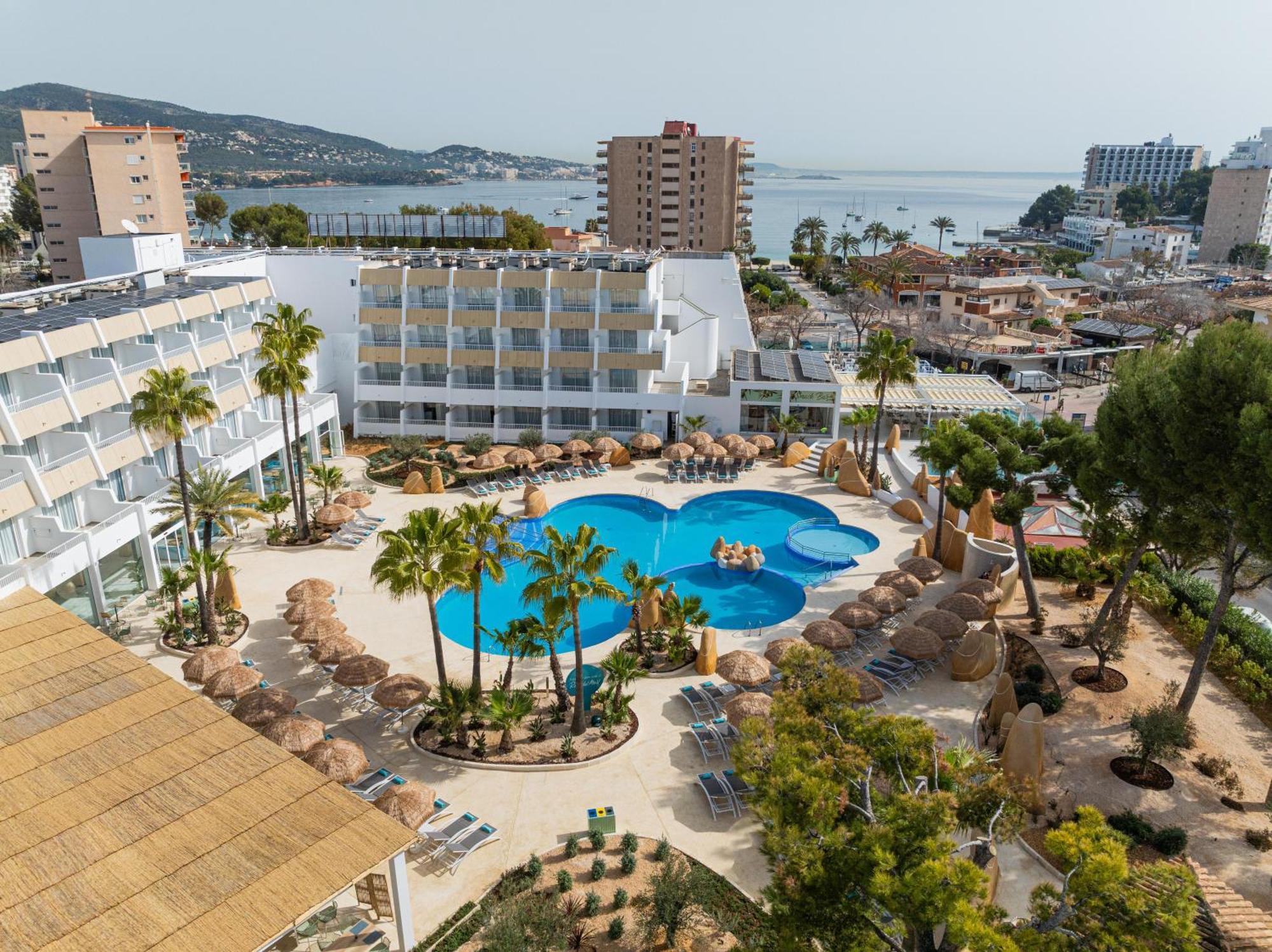 Marsenses Rosa Del Mar Hotel & Spa Palma Nova  Exterior photo