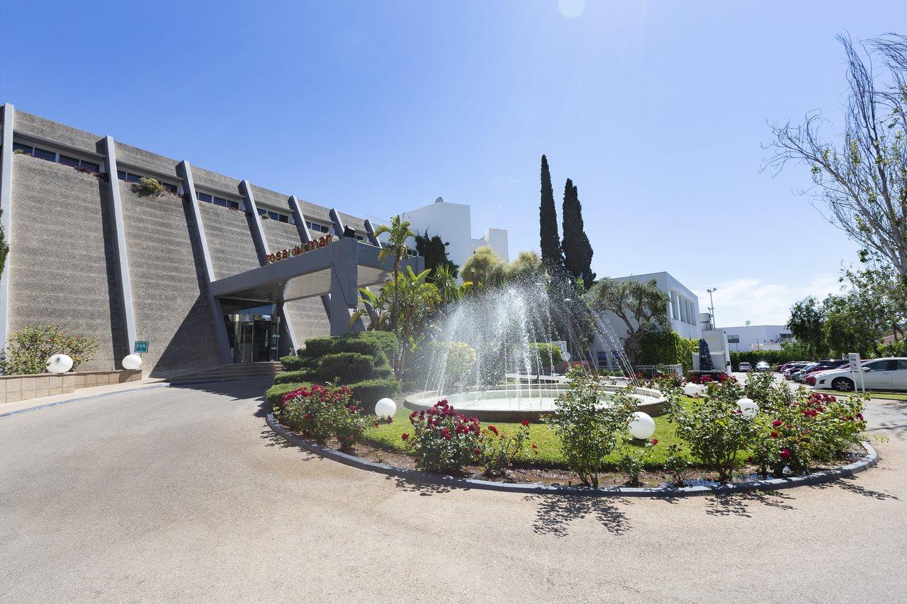 Marsenses Rosa Del Mar Hotel & Spa Palma Nova  Exterior photo